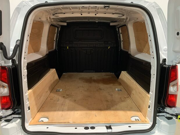 Citroen Berlingo CITROEN BERLINGO XL DRIVER BLUEHDI S/S 100PS 14