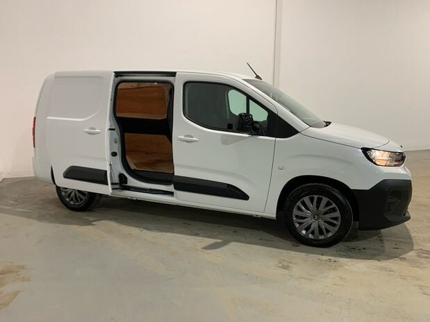 Citroen Berlingo CITROEN BERLINGO XL DRIVER BLUEHDI S/S 100PS 3
