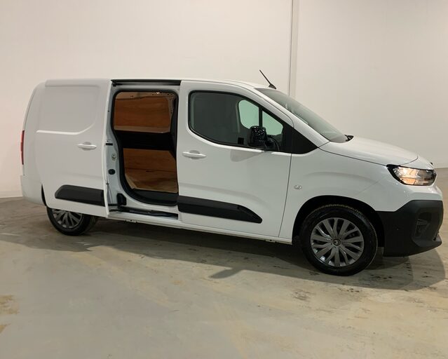 Citroen Berlingo CITROEN BERLINGO XL DRIVER BLUEHDI S/S 100PS