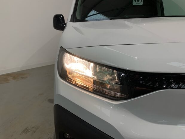 Citroen Berlingo CITROEN BERLINGO XL DRIVER BLUEHDI S/S 100PS 8