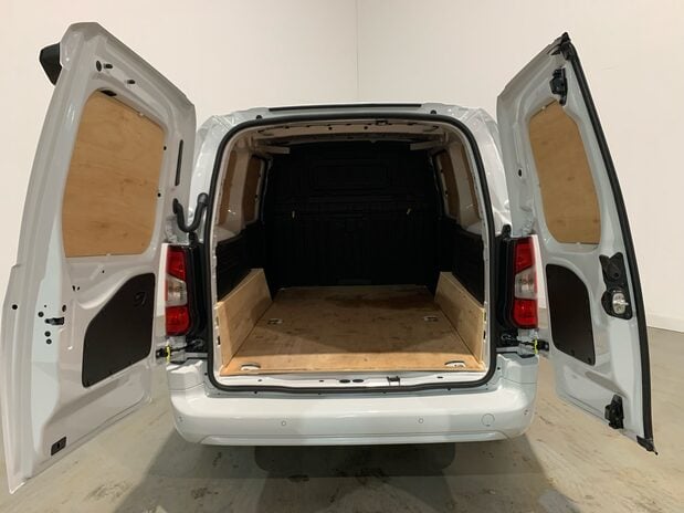 Citroen Berlingo CITROEN BERLINGO XL DRIVER BLUEHDI S/S 100PS 15