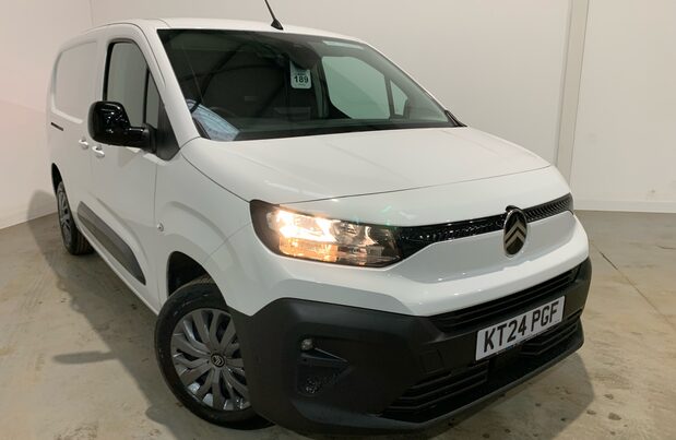 Citroen Berlingo CITROEN BERLINGO XL DRIVER BLUEHDI S/S 100PS