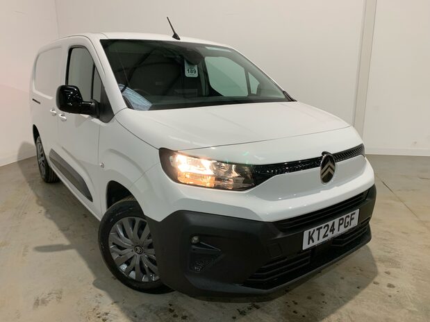 Citroen Berlingo CITROEN BERLINGO XL DRIVER BLUEHDI S/S 100PS 1