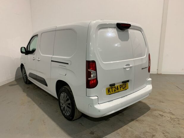 Citroen Berlingo CITROEN BERLINGO XL DRIVER BLUEHDI S/S 100PS 18