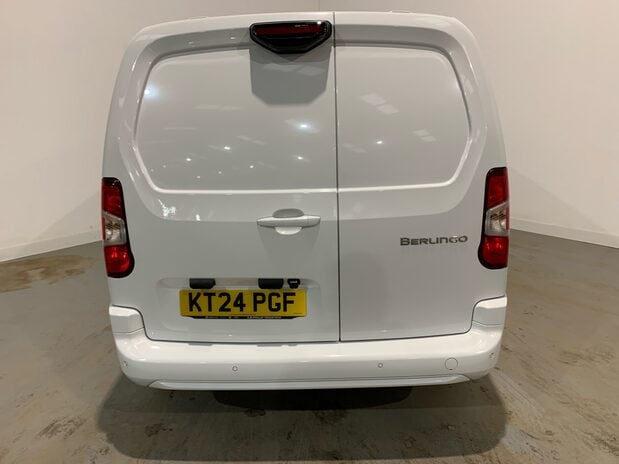 Citroen Berlingo CITROEN BERLINGO XL DRIVER BLUEHDI S/S 100PS 10