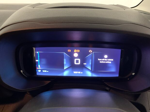 Citroen Berlingo CITROEN BERLINGO XL DRIVER BLUEHDI S/S 100PS 22