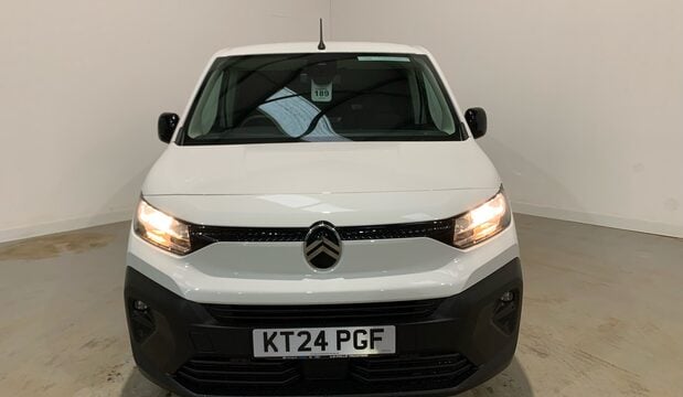 Citroen Berlingo CITROEN BERLINGO XL DRIVER BLUEHDI S/S 100PS