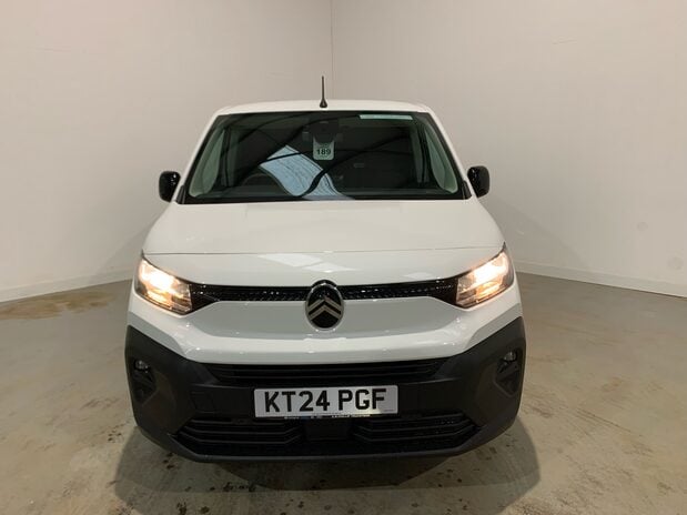 Citroen Berlingo CITROEN BERLINGO XL DRIVER BLUEHDI S/S 100PS 2