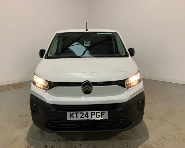 Citroen Berlingo CITROEN BERLINGO XL DRIVER BLUEHDI S/S 100PS