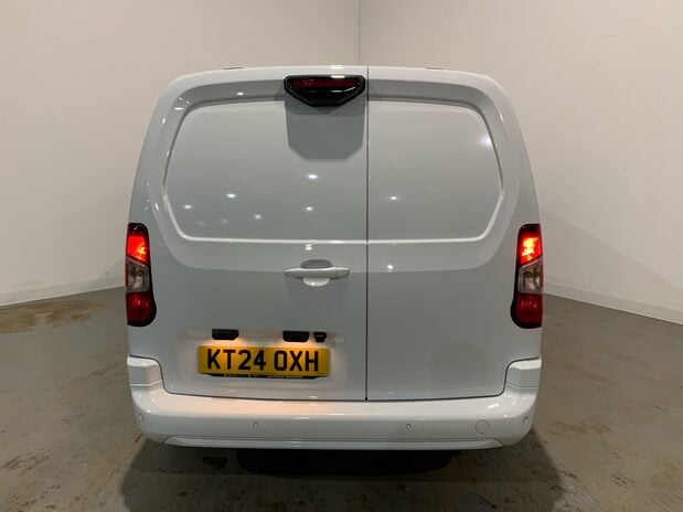 Citroen Berlingo CITROEN BERLINGO XL DRIVER BLUEHDI S/S 100ps 7