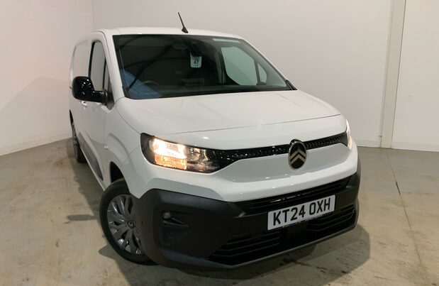 Citroen Berlingo CITROEN BERLINGO XL DRIVER BLUEHDI S/S 100ps