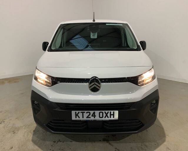 Citroen Berlingo CITROEN BERLINGO XL DRIVER BLUEHDI S/S 100ps