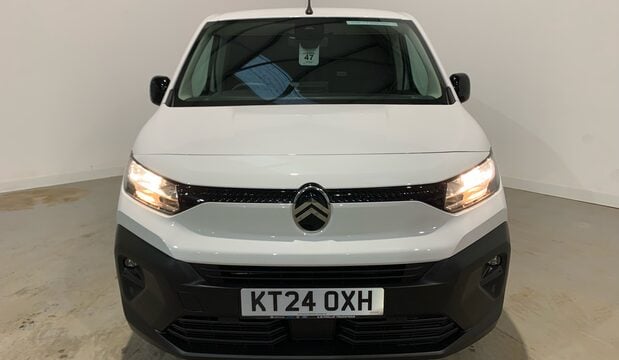 Citroen Berlingo CITROEN BERLINGO XL DRIVER BLUEHDI S/S 100ps