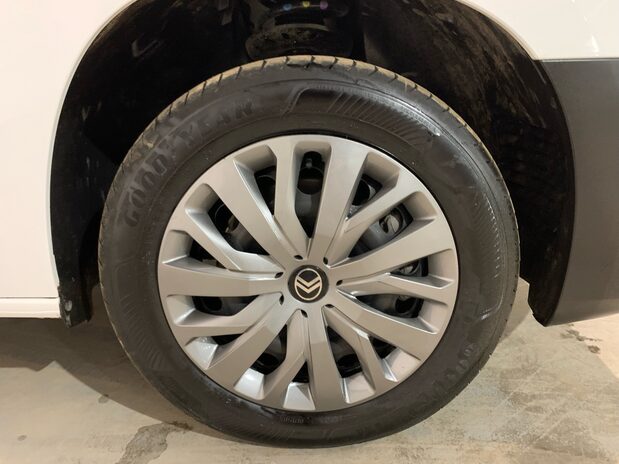 Citroen Berlingo CITROEN BERLINGO XL DRIVER BLUEHDI S/S 100ps 4