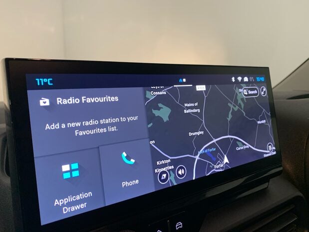 Citroen Berlingo CITROEN BERLINGO XL DRIVER BLUEHDI S/S 100ps 21