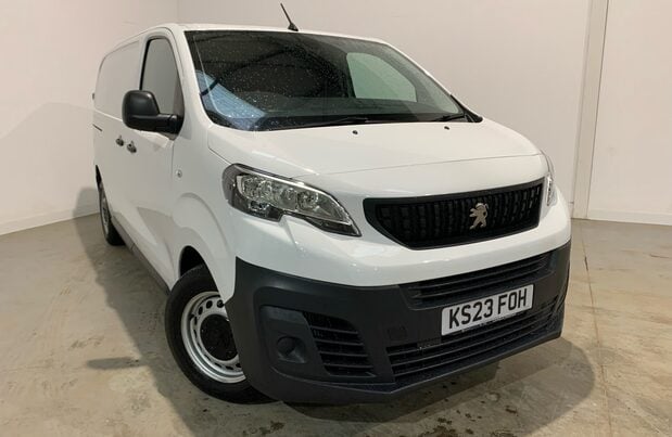 Peugeot Expert PEUGEOT EXPERT PROF PREMIUM + 1000 1.5L L1 BHDI