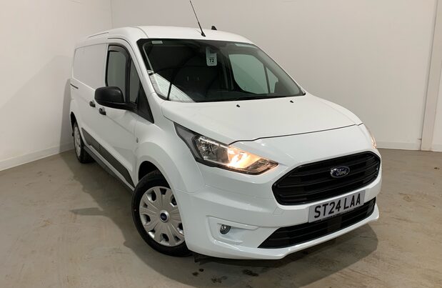 Ford Transit Connect 240 TREND L2H1 DCIV Crew Cab