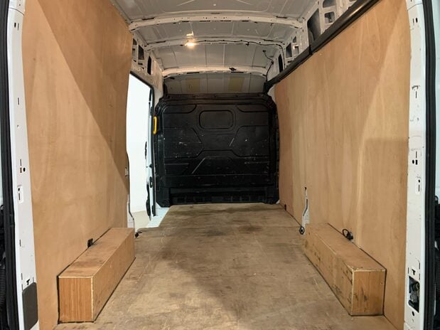 Ford Transit 350 LEADER P/V ECOBLUE 8