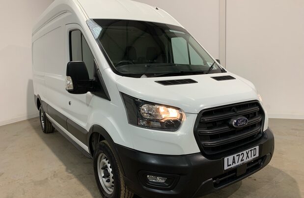 Ford Transit 350 LEADER P/V ECOBLUE