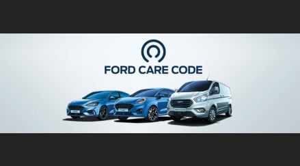 Our Ford Care Code