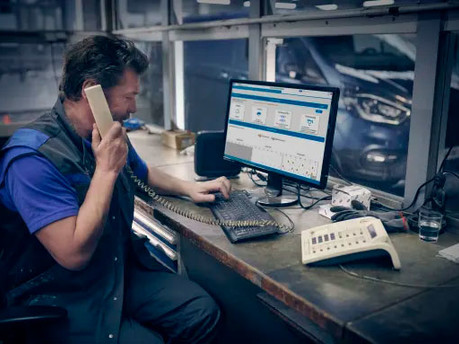 What Does Ford Pro™ Service Offer