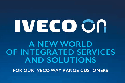 Iveco On for Way Range Customers