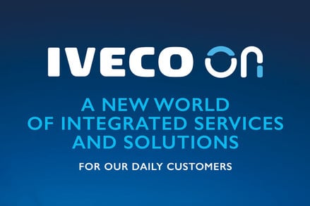 Iveco on for Daily