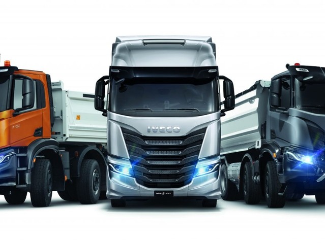 New Iveco Vehicle Offers