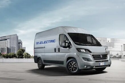 Fiat Ducato Electric