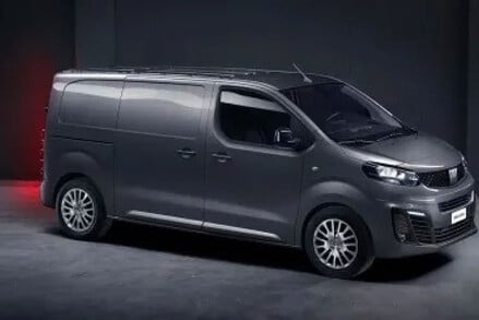 Fiat Scudo Van