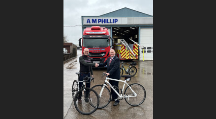 Ride The North – The Tour of Angus
