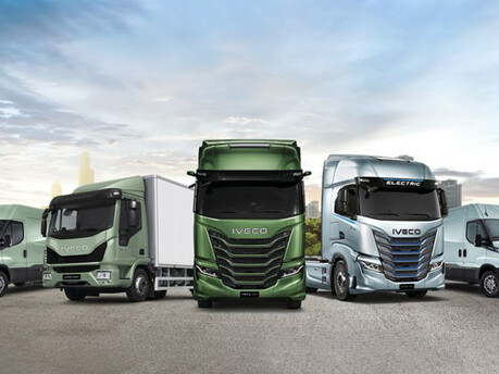 IVECO Commercial Vehicles