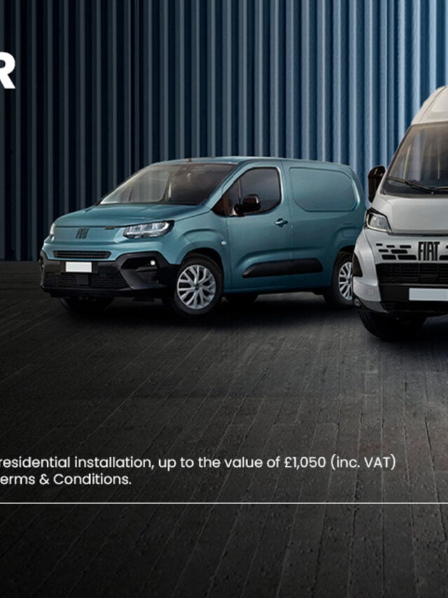 Fiat Professional Vehicles