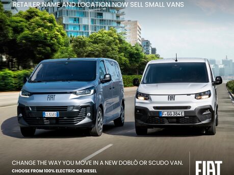 Fiat Professional Vehicles