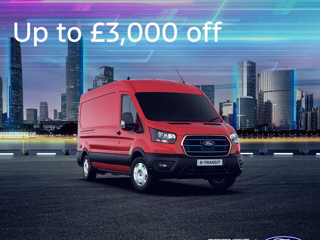 Step Into the Future with Ford Pro™