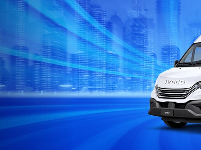 50 Years of IVECO
