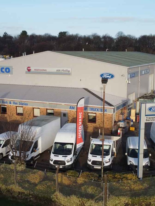 One of the Largest Family-owned, Commercial Vehicle Dealers in the Country