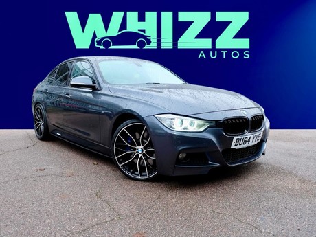 BMW 3 Series 3.0 330d M Sport Auto Euro 5 (s/s) 4dr