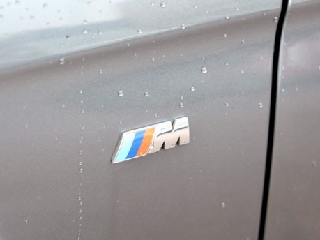 BMW 3 Series 3.0 330d M Sport Auto Euro 5 (s/s) 4dr 4