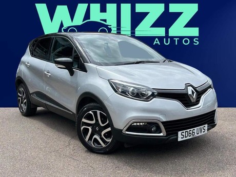 Renault Captur 0.9 TCe ENERGY Dynamique S Nav Euro 6 (s/s) 5dr