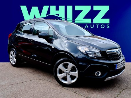 Vauxhall Mokka 1.4i Turbo Exclusiv 2WD Euro 6 (s/s) 5dr