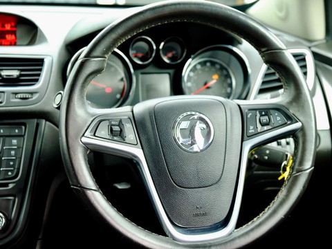Vauxhall Mokka 1.4i Turbo Exclusiv 2WD Euro 6 (s/s) 5dr 19