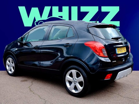 Vauxhall Mokka 1.4i Turbo Exclusiv 2WD Euro 6 (s/s) 5dr 8