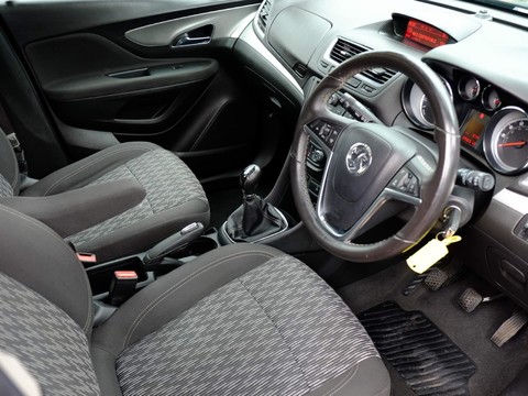 Vauxhall Mokka 1.4i Turbo Exclusiv 2WD Euro 6 (s/s) 5dr 14