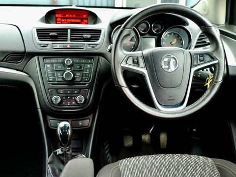 Vauxhall Mokka 1.4i Turbo Exclusiv 2WD Euro 6 (s/s) 5dr 17