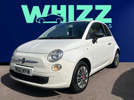 Fiat 500 1.2 Pop Euro 4 3dr