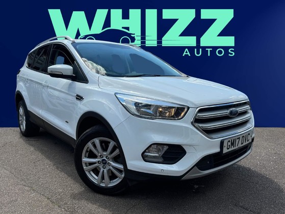 Ford Kuga 2.0 TDCi EcoBlue Zetec Powershift AWD Euro 6 (s/s) 5dr