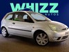 Ford Fiesta 1.4 Silver Limited Edition 3dr