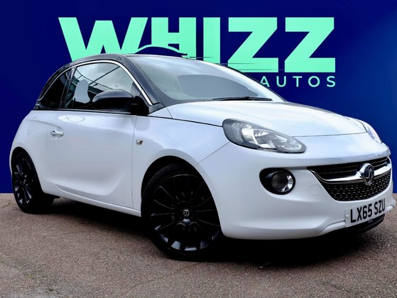 Vauxhall Adam 1.2i GLAM Euro 6 3dr