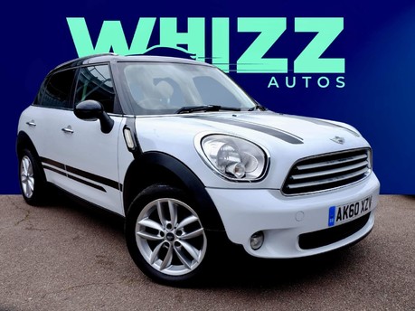 Mini Countryman 1.6 Cooper Euro 5 (s/s) 5dr